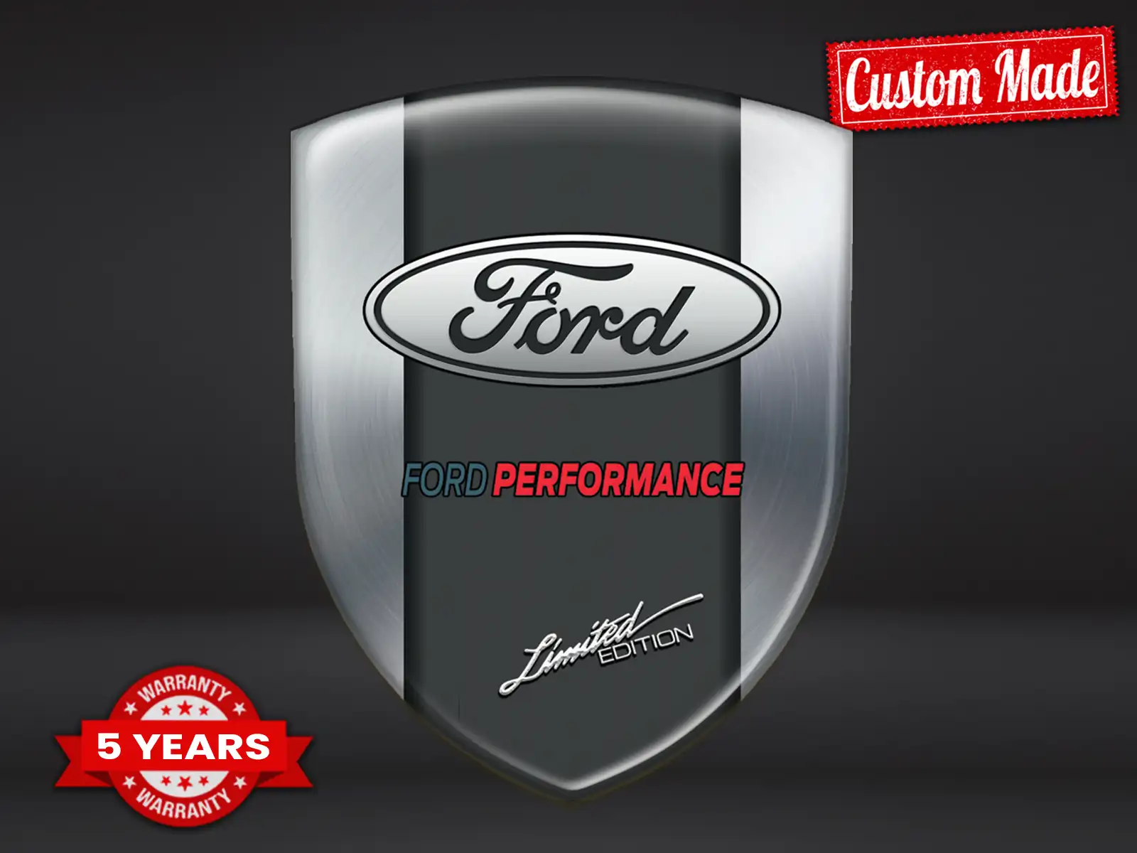 Ford Vinilos Ventana Coche Máximo Resistentes Estilos Pro